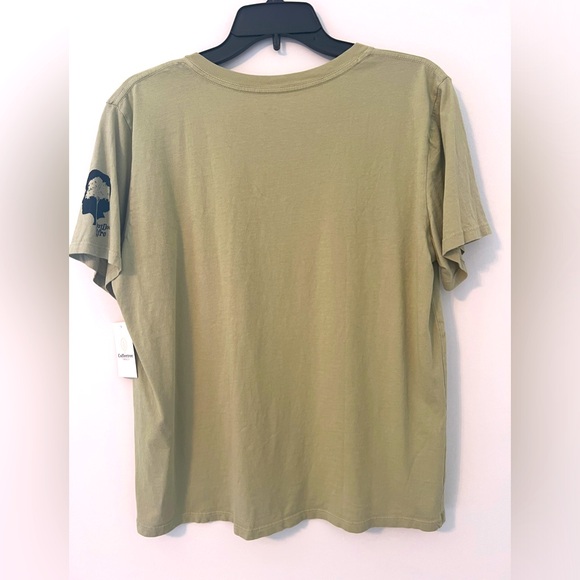 Outdoor Afro Empowered by Nature Boxy T-Shirt - Picture 4 of 6